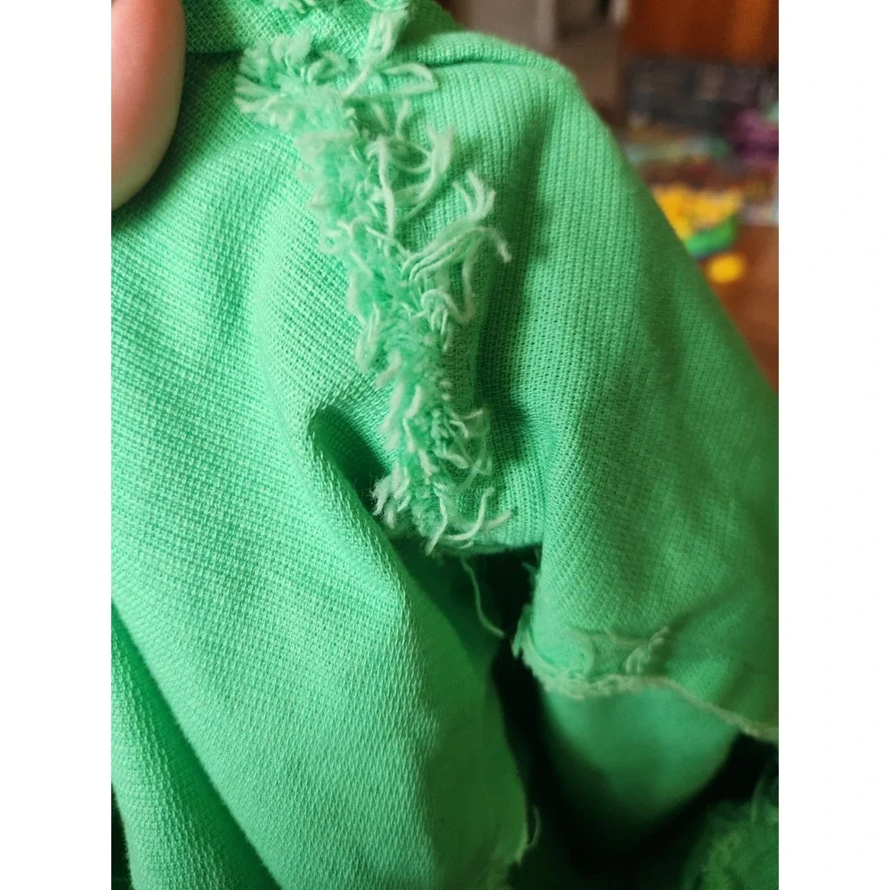 60s Bright Green‎ Skirt Suit